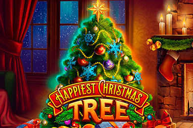Happiest Christmas Tree играть в Селектор Казино